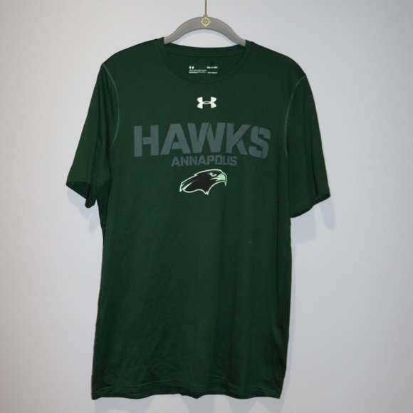 Men’s Seattle Seahawks Under Armour T-Shirt - Picture 1 of 3